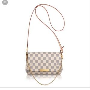 Looking for white crossbody LV around $500 or less